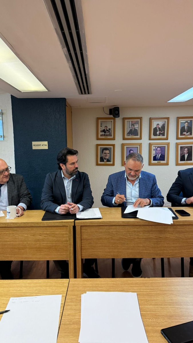 AMDETUR y AMAR firman convenio para impulsar el turismo residencial y vacacional para adultos mayores. 

Una alianza que impulsa innovación, inversión y desarrollo, consolidando a México como referente en turismo para el retiro.