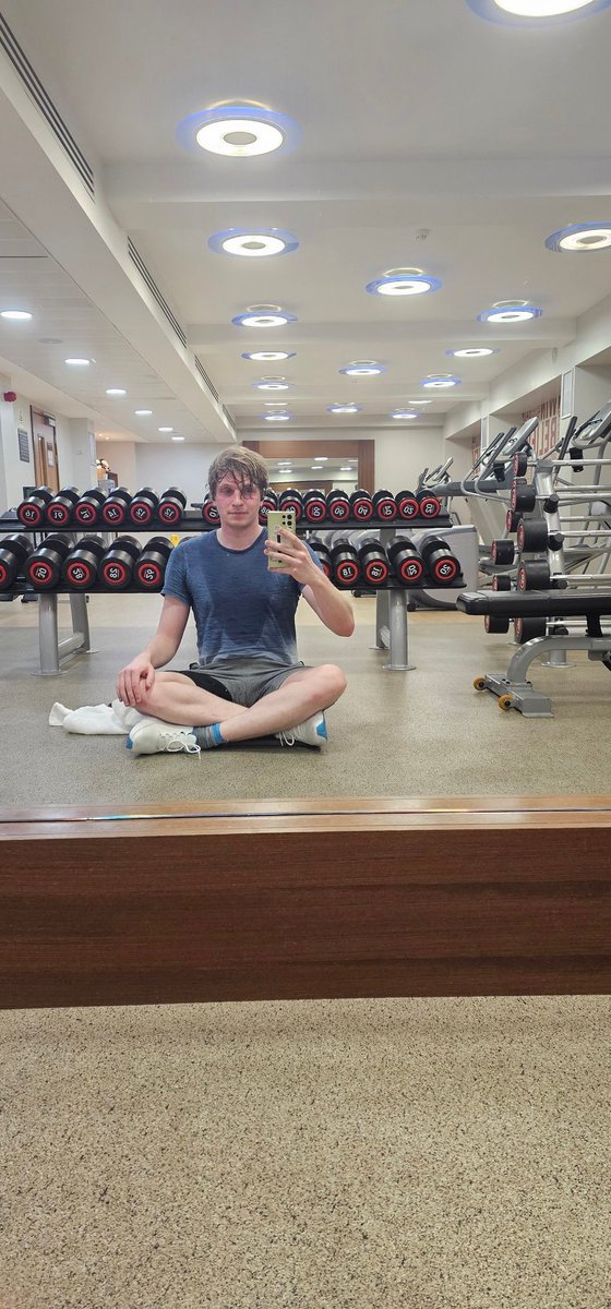 PupShade's tweet image. Not posted in awhile so here's quite a sweaty me