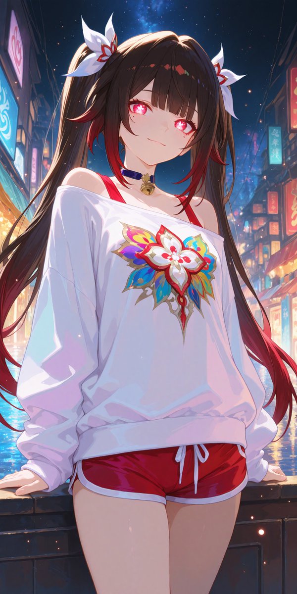 ItsAiwaifu's tweet photo. Sparkle・花火   
#HonkaiStarRail #崩壊スターレイル https://t.co/Irj7sC6KZ2