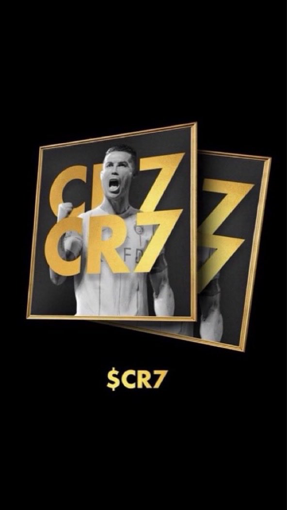 $#CR7 has finally reached a $0.80 launch price! 🚀

Official Presale: Cr7officialsol.com
Telegram: t.me/+31cDgPCSrsVlY…

As promised,
I want to change someone’s life and send 77,000 $CR7 to one person by tomorrow.

Just like, retweet, and comment “done.”
A random winner