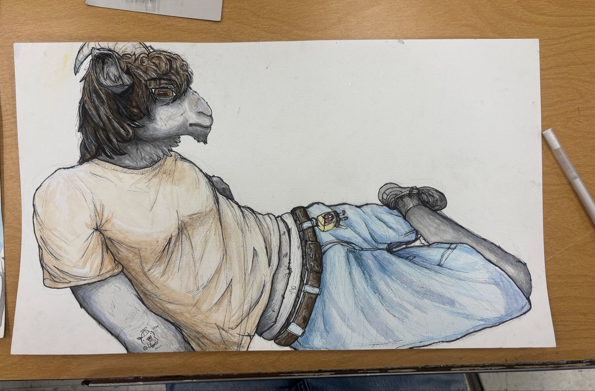 I think I finally done 😭