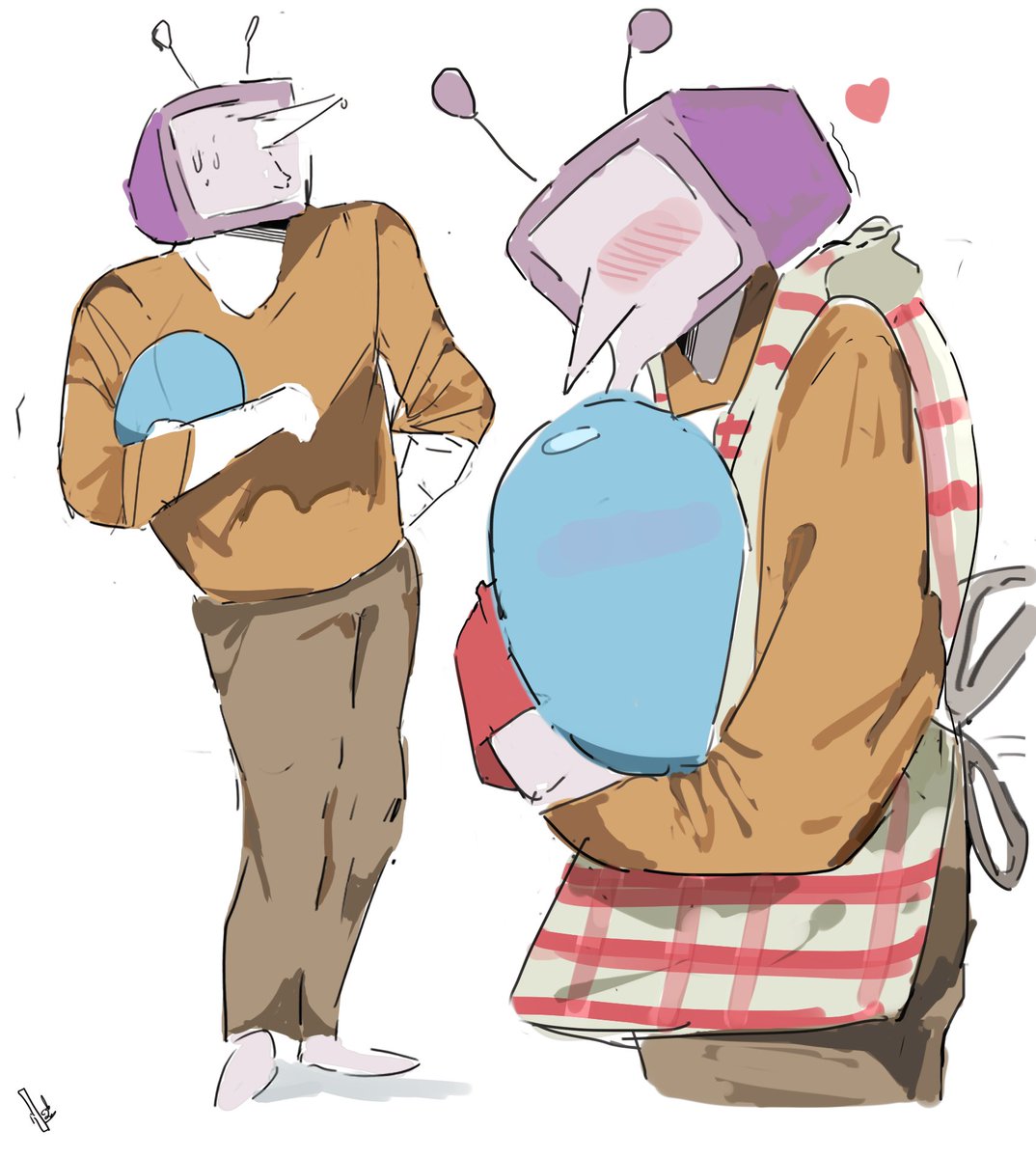 How complicated it is to be a parent📺🥚

#tenna #spamtenna #spamton  #DELTARUNE