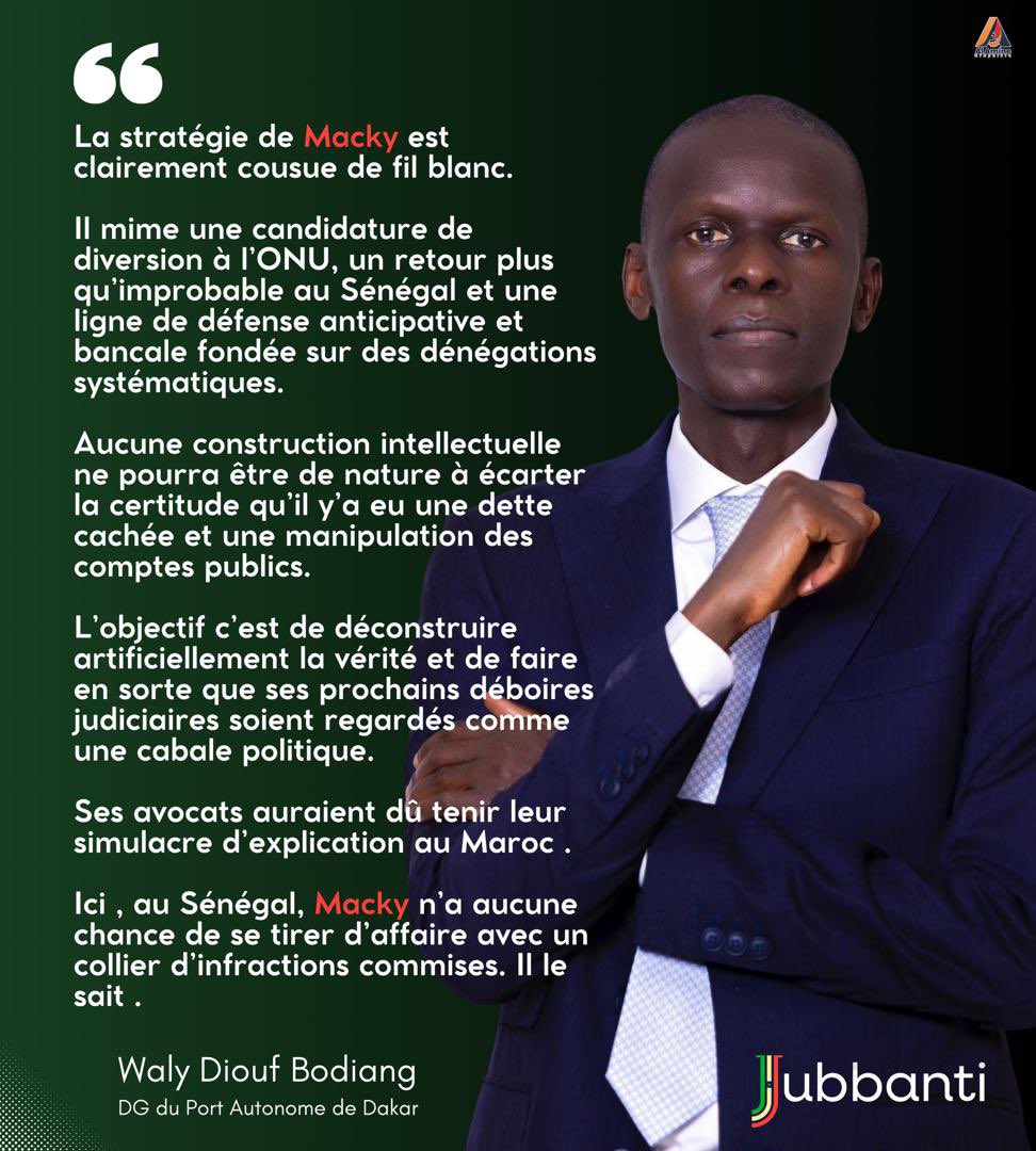 Waly Diouf Bodiang tweet media