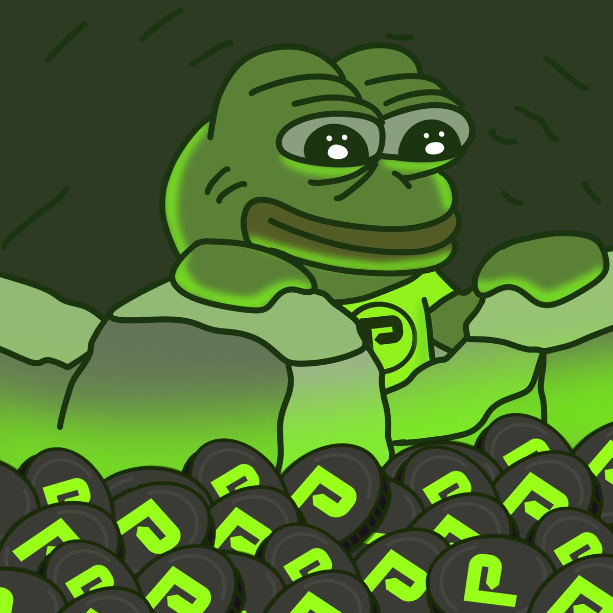 PedenodeSupport's tweet image. Forget server farms and noisy rigs. 

With PEPENODE, you mine virtually, upgrade digitally, and earn in the meme economy ⛏🔥