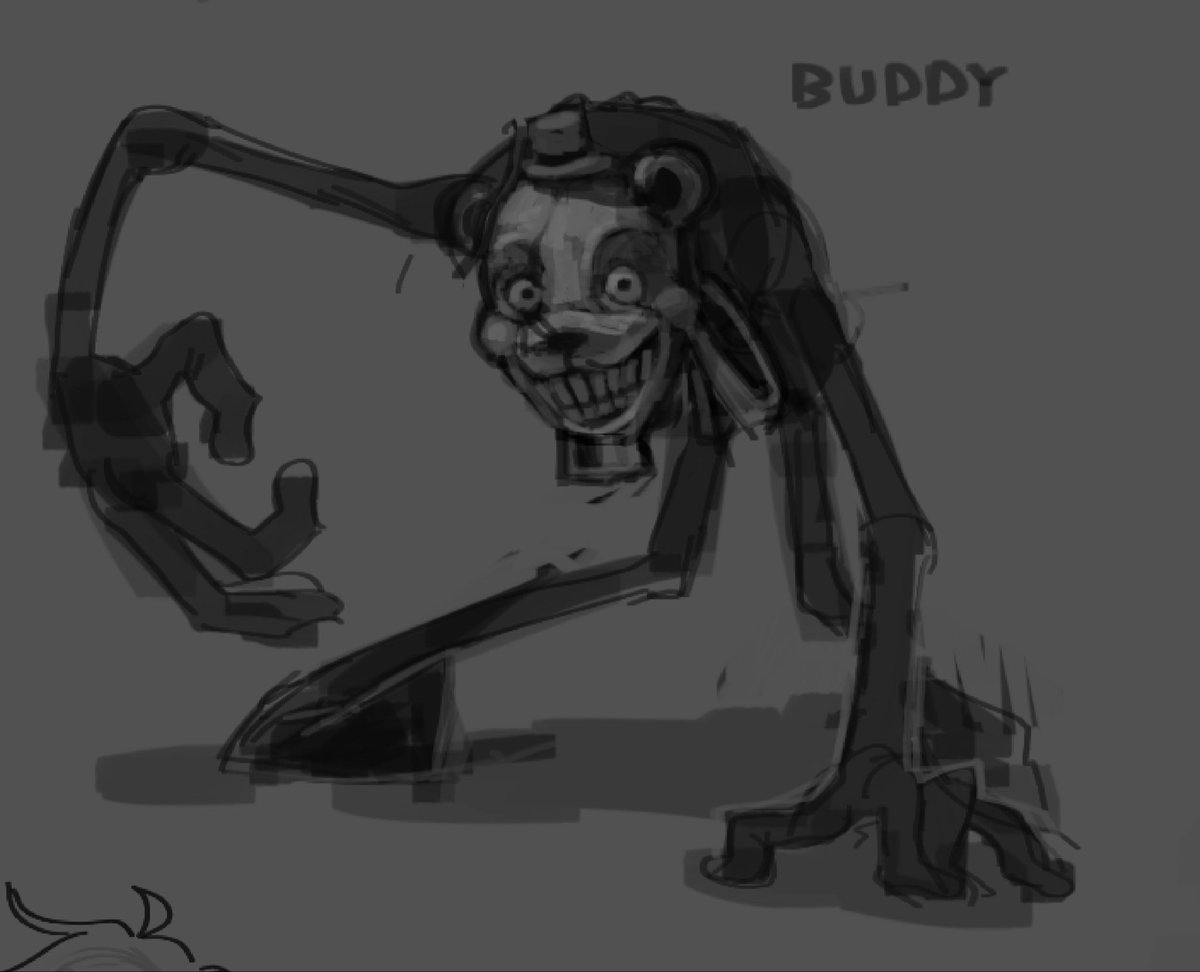 Not good enough…
#fnaf