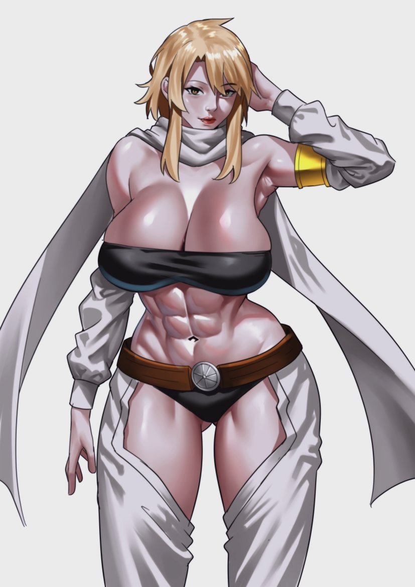 Leone from Akame ga Kill comm work
