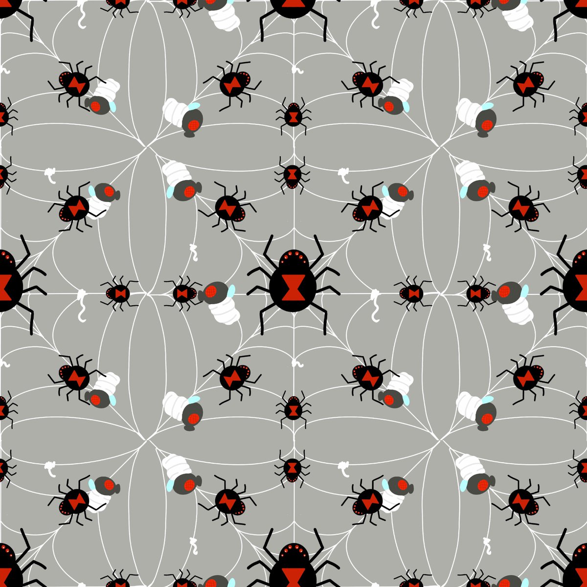 antavious_k's tweet image. It’s becoming addicting but im loving it, and it’s still spooky season . #patternsrepeat #seamlesspatterns #Hallowen2025 #art #digitalart
