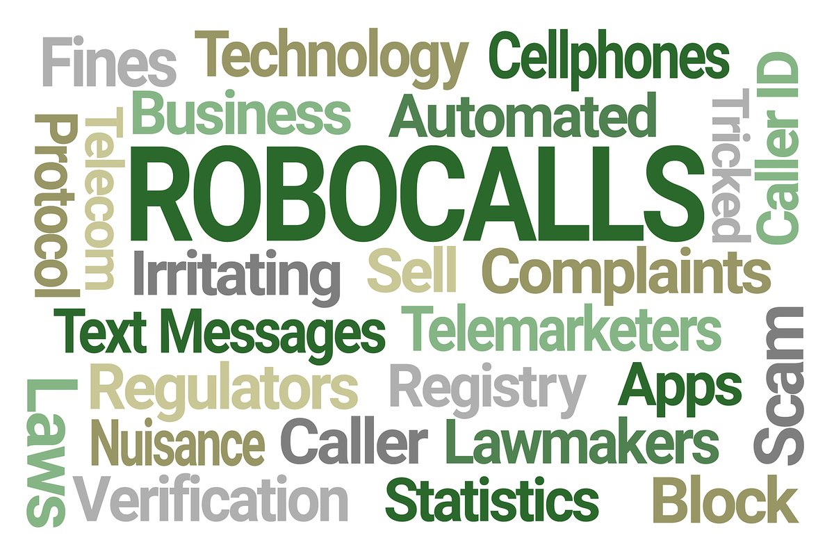 natlawreview's tweet image. natlawreview.com/article/crack-… #robocall #communication #consumerProtection #federal