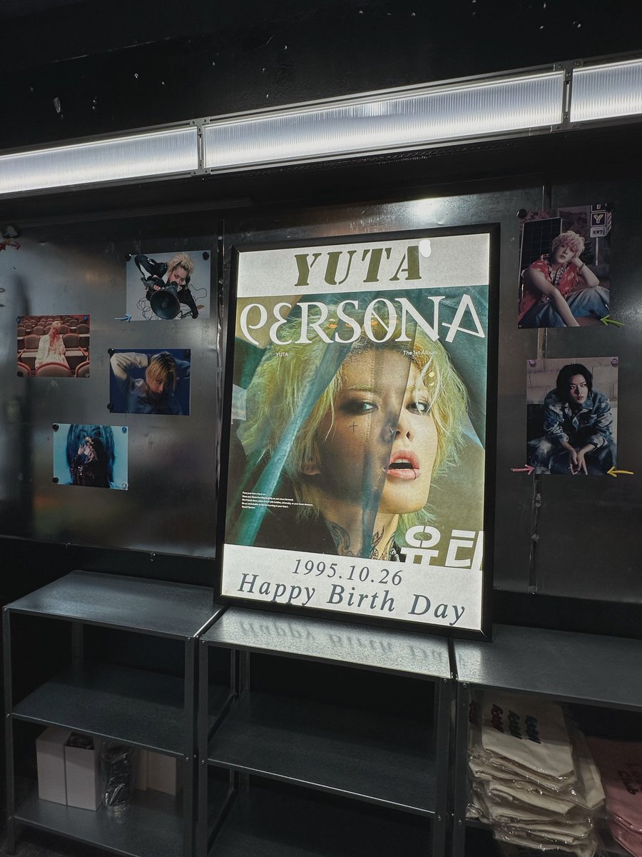 V | ✈️ YUTA LIVE TOUR 2025 ❤️‍🔥 PERSONA 10/26 on X