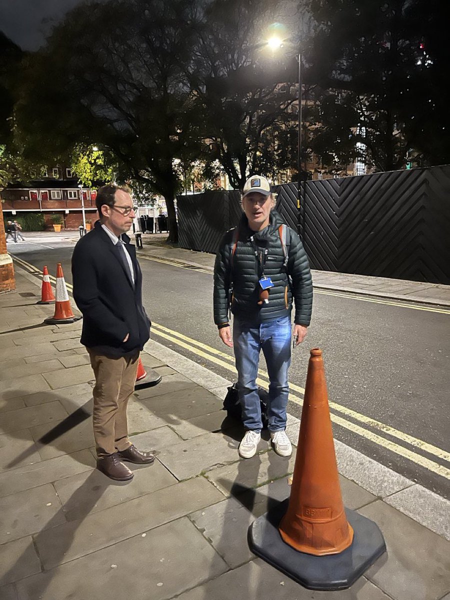 What’s going on 👀