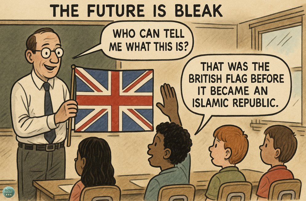 Keir Starmer is dismantling the once-great Britain, reducing it to a shadow of its former self with alarming precision. 
Uncontrolled immigration continues to overwhelm public services and fracture social cohesion, with net migration soaring despite promises of reform. The