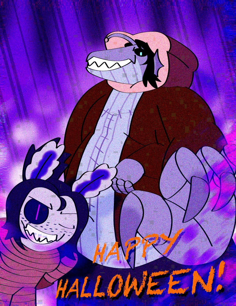 AaronSe40534243's tweet image. HAPPY HALLOWEEN!!! 🎃👻💀
#pressure #pressureroblox #robloxpressure #pressureAU #sebastiansolace #PressureSebastian #sebastianpressure #zerum #zerumpressure #pressurezerum #fishbun #breadhead #gaslightdistrict #melancholyhill #Halloween2025 #HappyHalloween #HappyHalloween2025