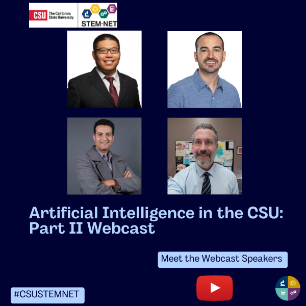 CSU STEM-NET tweet media