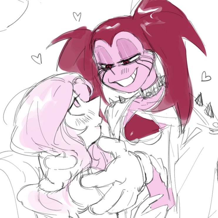 happame's tweet image. いちゃいちゃ