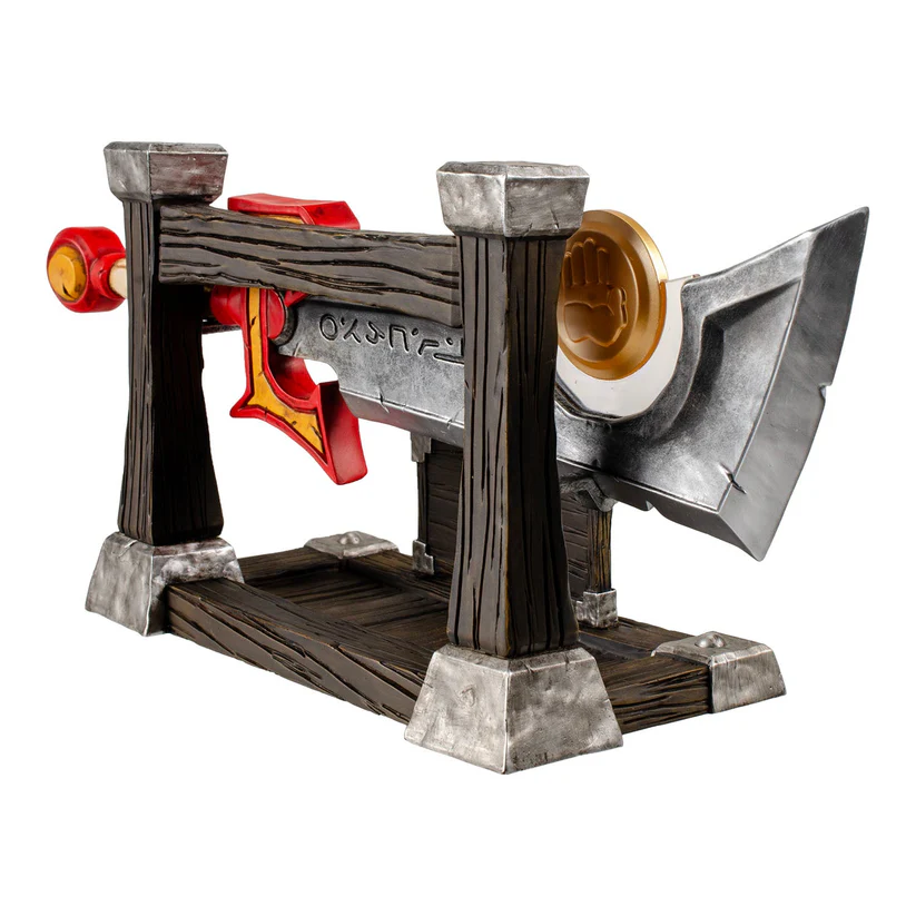 wowelementalES's tweet photo. [#WoW] #GearStore #Worldofwarcraft 

Blizzard pone a la venta la réplica de 27 cm de Ashbringer

https://t.co/Q4wCGbyrBa https://t.co/BEOi9Ztthv