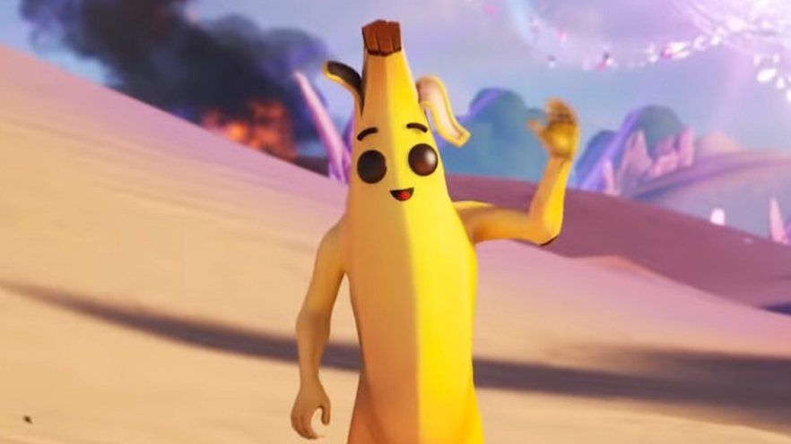 Um nova Skin REMIX do Embananado x Os Simpsons chegará ao Fortnite na próxima temporada!

(via <a href="/ShiinaBR/">Shiina</a>)