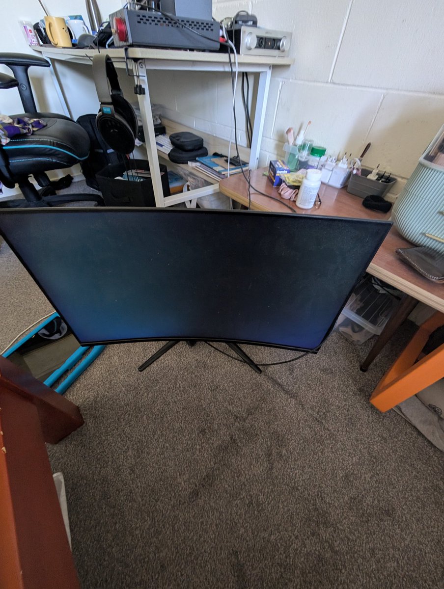 Justito Adiprasetio (@justitoadi) on Twitter photo Oh demi topan badai, baru mau senam jari padahal.
Monitor gua koit duluan, kenapa gak sekalian orangnya~
Pas banget baru kelar garansinya. Ngepet, abu sompret. Oh demi topan badai, baru mau senam jari padahal.
Monitor gua koit duluan, kenapa gak sekalian orangnya~
Pas banget baru kelar garansinya. Ngepet, abu sompret.