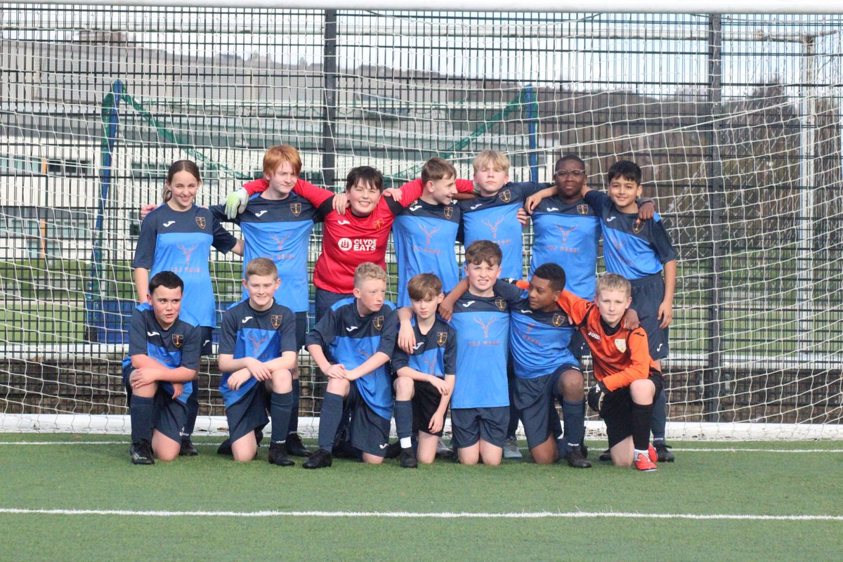 Inverclyde Academy Football tweet media