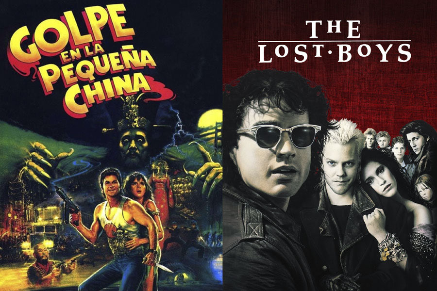 Golpe en la pequeña China + Jóvenes ocultos 
Bang! Bang! Zinema 
Sábado 25 octubre 2025 • 19:30
Teatro Principal
donostiakultura.eus/es/agenda/golp…