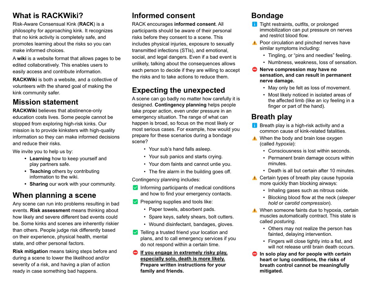 RACKWiki tweet media