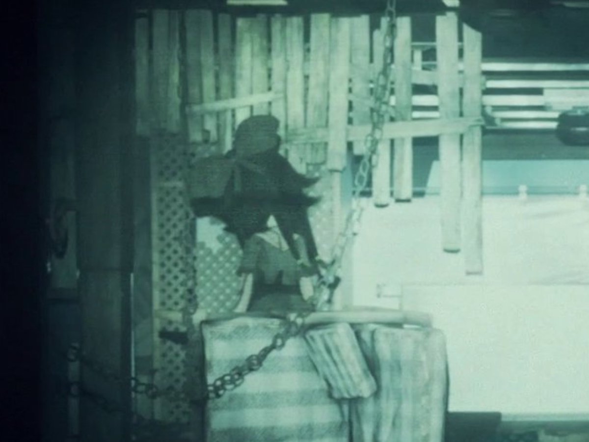 Today's Daily Cyn!
#MurderDrones #MurderDronesCyn