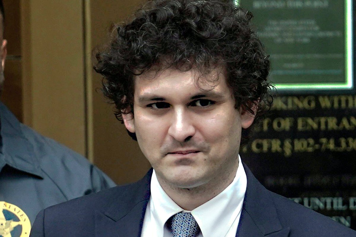 Next up for a presidential pardon?