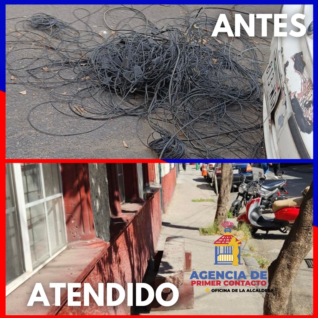 Primer Contacto Alcaldía Cuauhtémoc tweet media