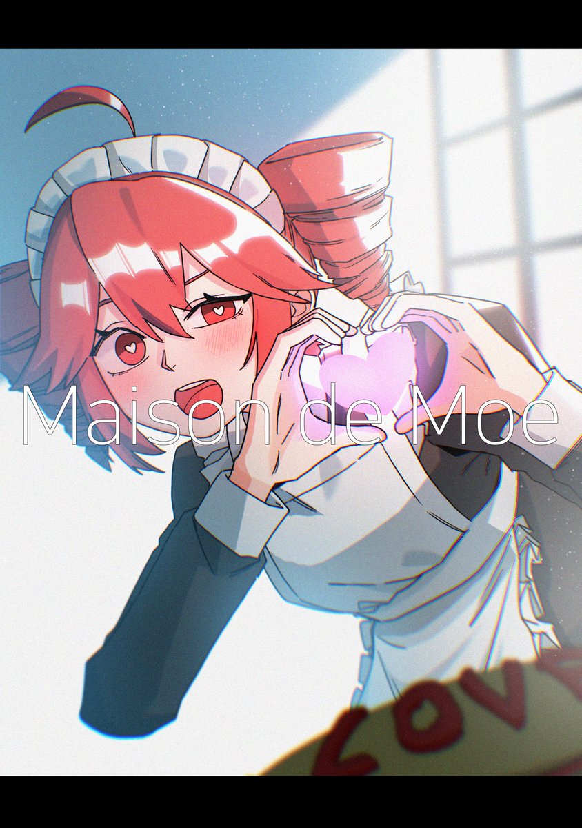 nitopascal's tweet image. #重音テト  Maison de Moe