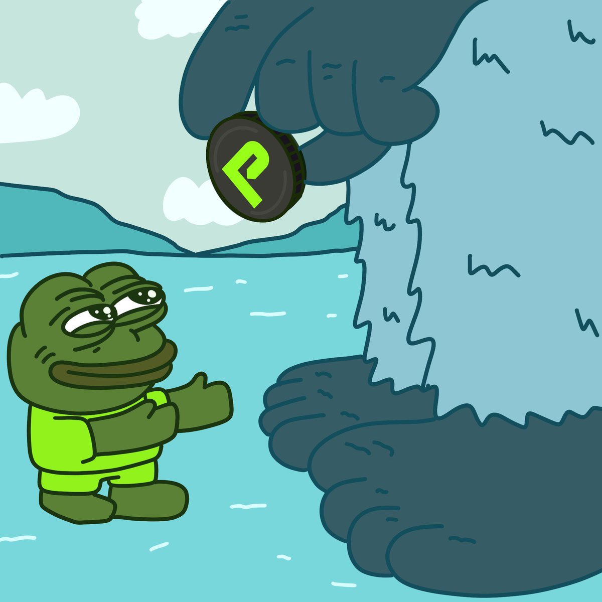 PedenodeSupport's tweet image. Forget GPUs and rigs. 

Pepenode turns mining into a game anyone can play ⛏🔥