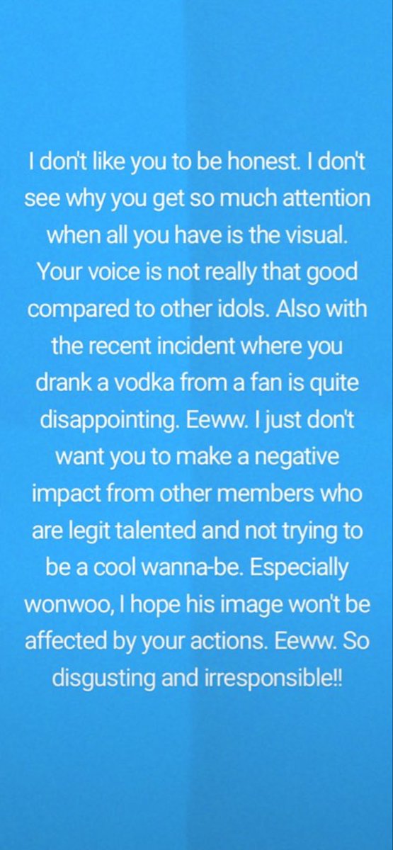 maribaguette's tweet photo. the level of parasocialism is concerning wdym โgive me and the other carats some time to grieveโ who tf died??? and you got the blue one prolly from an akgae straight up hating on mingyu and degrading his whole being wtaf u ppl canโt be real. #freemingyu https://t.co/vSNKIVmI8J