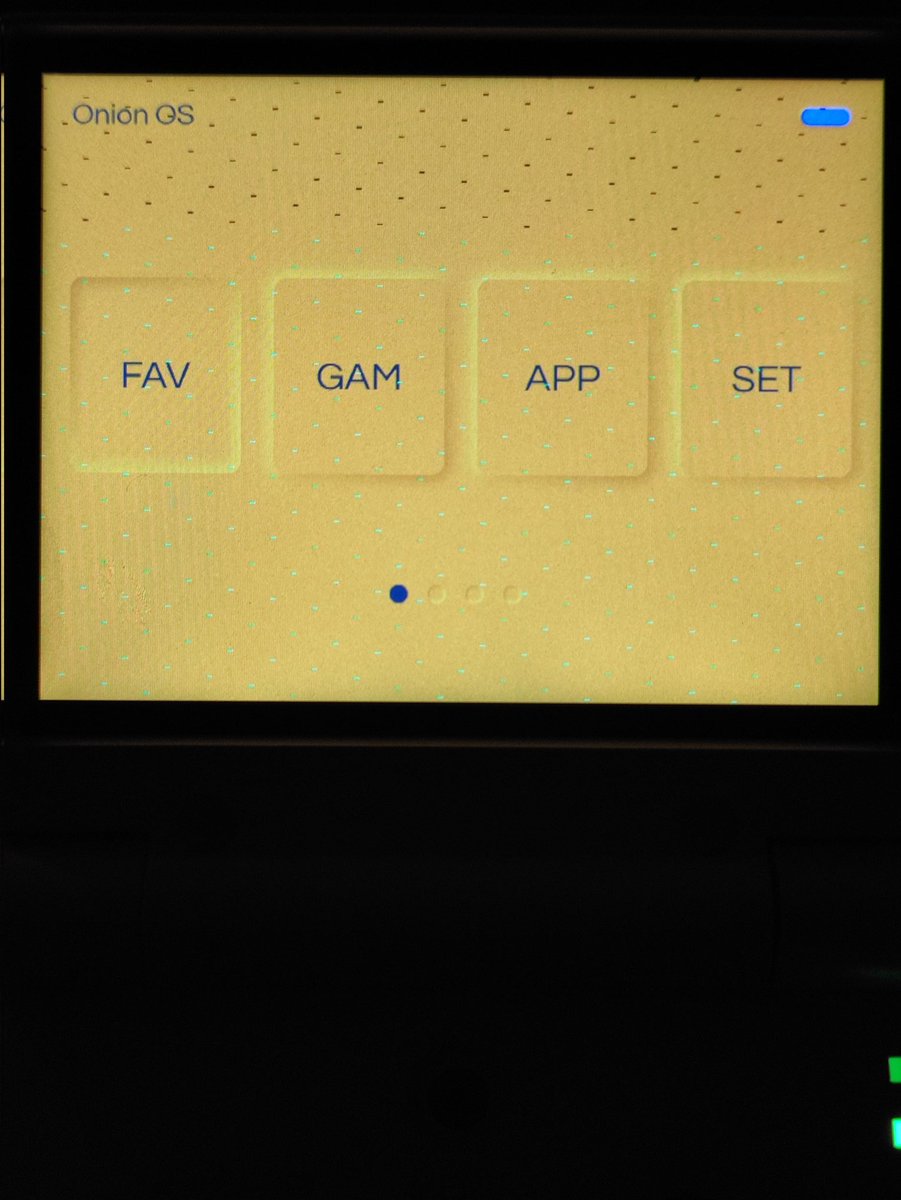 Screamliner's tweet photo. @wogalot @JunEmuLab 1. sorry i play ds on my ds, can't help😀. 
2. yes it works but sometimes like this ↓ you have to install theme again to solve the problem every time after you boot the device. https://t.co/TfccrJfZ2f