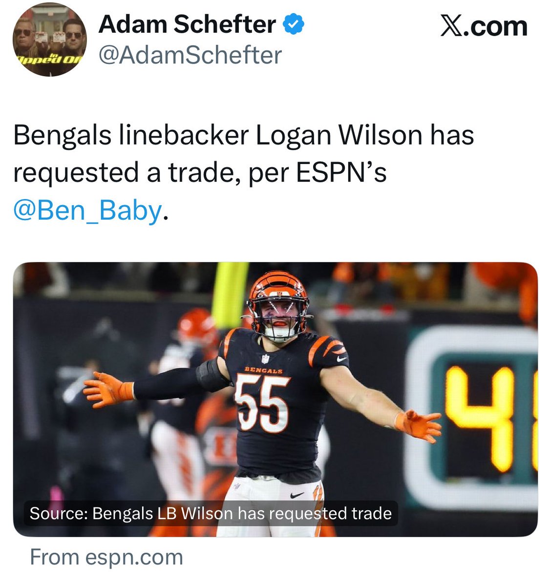 Dan Viens 🎙(Seahawks Forever Podcast) tweet media