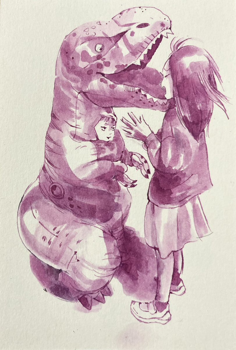 24.rowdy
#Inktober2025