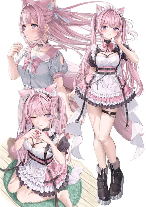 #こよりすけっち いろいろなこよち