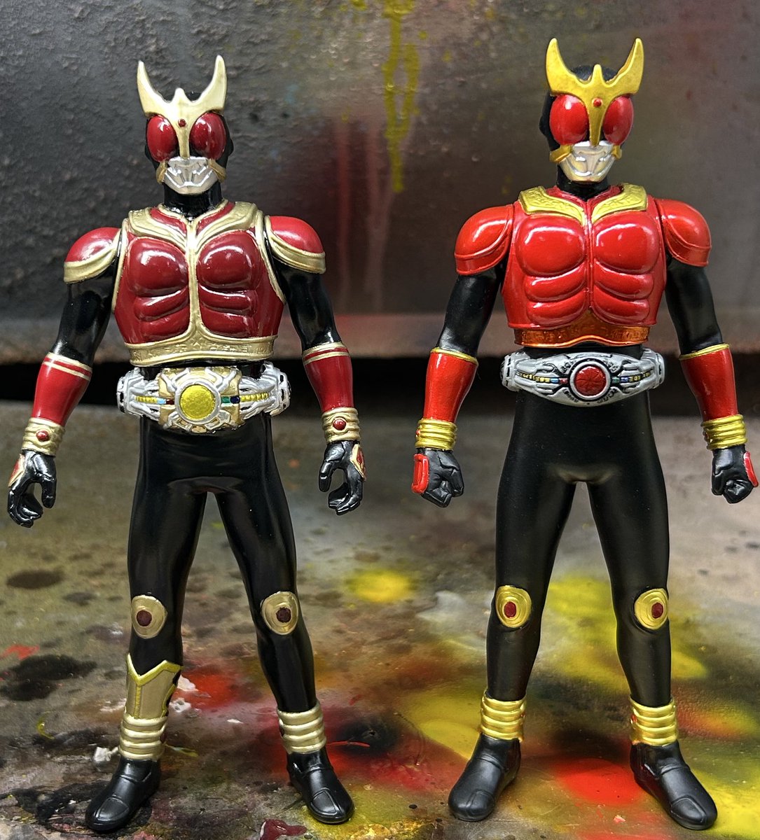 とっつぁん工房 (@riderkick1971) / Posts / X