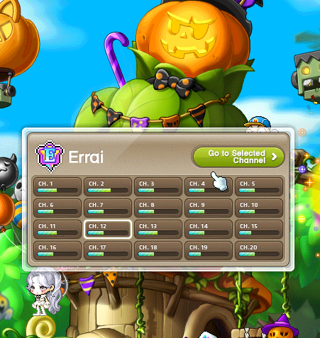 luvack3636's tweet photo. Aqui podemos ver claramente o tanto que bots tem influenciado o @MaplestoryU , após uma atualização vemos claramente o quanto que temos de jogadores reais desfrutando do game, guardem essa imagem e da 2-3 dias nesse mesmo horario façam a comparação !!

GM https://t.co/uGLBMjES0n
