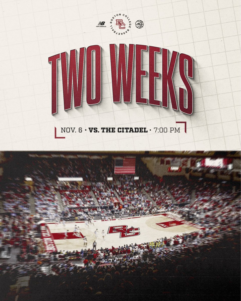 Home opener in 2️⃣ weeks!

Secure your tickets today.

🎟️ bit.ly/4o6KBwQ