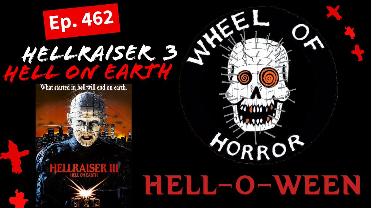 Wheel of Horror Podcast tweet media