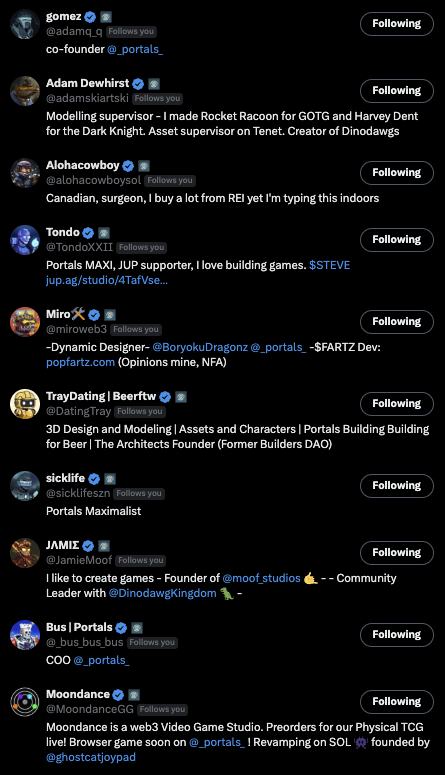 Bus | Portals tweet media
