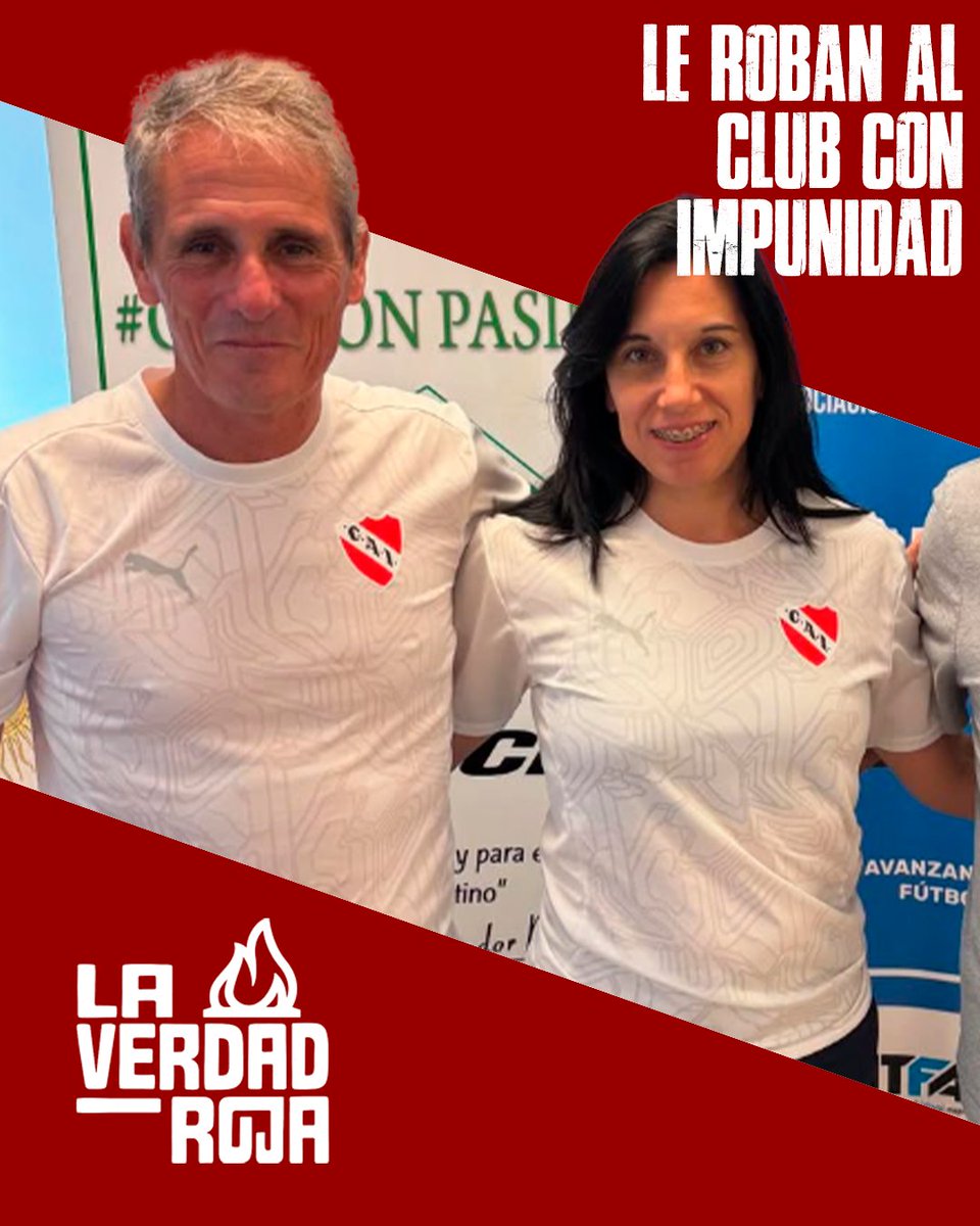La cuota de la Escuela de Entrenadores va directo a las cuentas personales de Pablo Goglino (con una causa por irregularidades en el padrón de ATFA) y Bárbara Lahurcada. Además de la guita de los alumnos, ambos cobran sueldo del club. Otro curro más de Seoane.