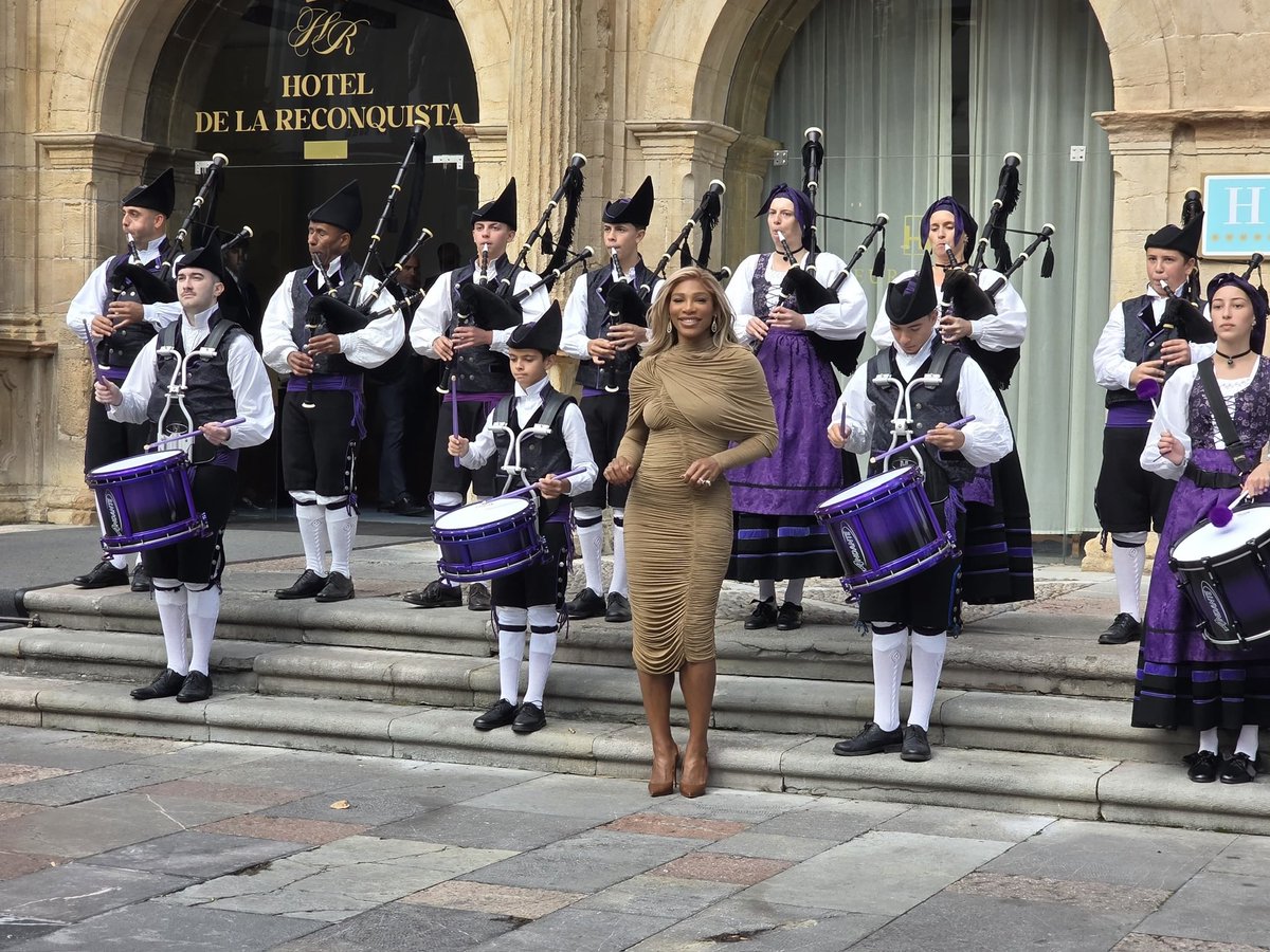 Serena Williams tweet media