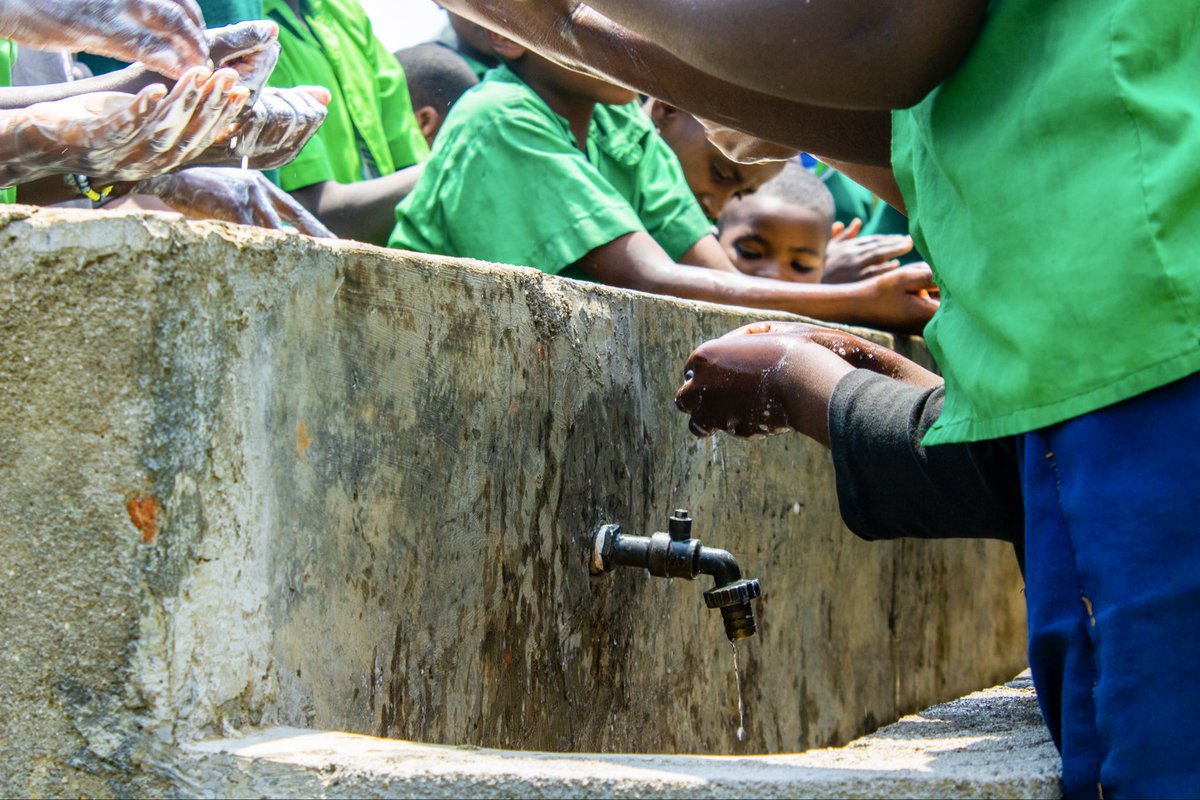 ireme_rw's tweet photo. 1/2 -Empowering communities, one bar at a time!-

Today, we were honored to welcome @WorldConnectUS to Ireme to witness the remarkable impact of their support. Through the soap-making project, community members are acquiring practical skills, generating income to support their… https://t.co/uB1jVUKgBi
