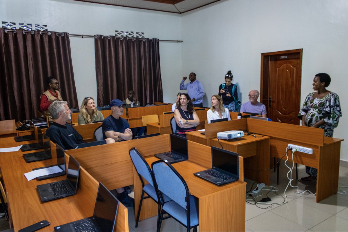 ireme_rw's tweet photo. 1/2 -Empowering communities, one bar at a time!-

Today, we were honored to welcome @WorldConnectUS to Ireme to witness the remarkable impact of their support. Through the soap-making project, community members are acquiring practical skills, generating income to support their… https://t.co/uB1jVUKgBi