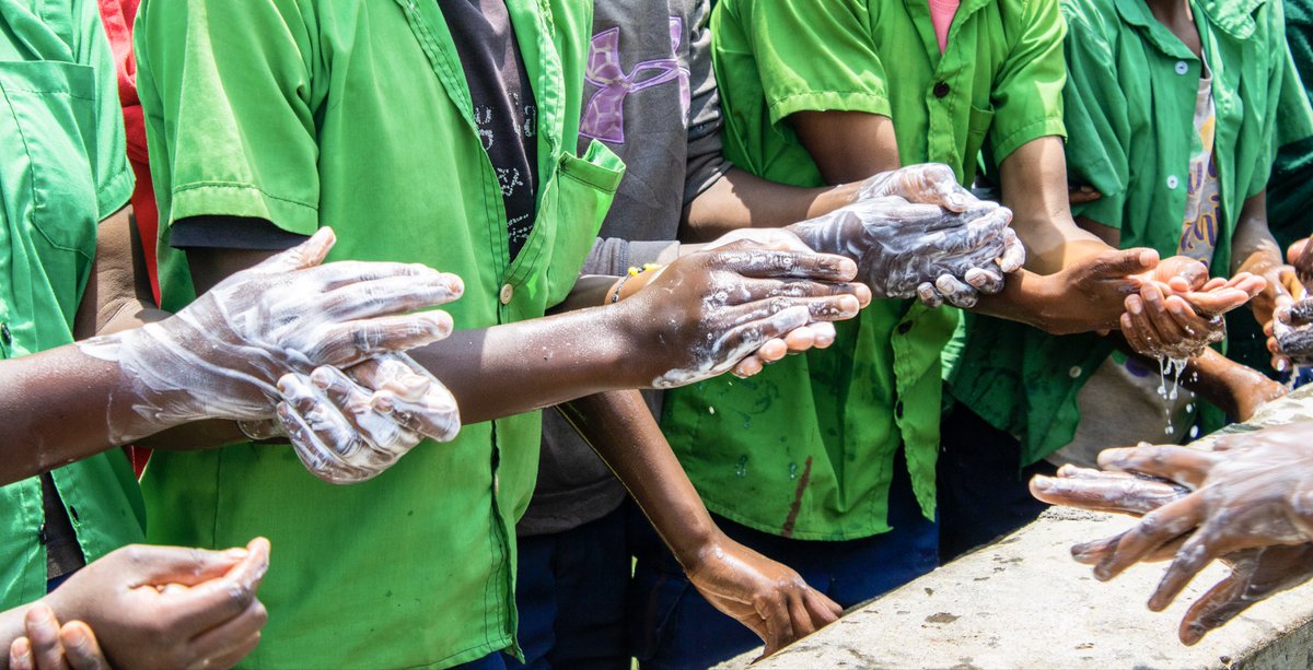 ireme_rw's tweet photo. 1/2 -Empowering communities, one bar at a time!-

Today, we were honored to welcome @WorldConnectUS to Ireme to witness the remarkable impact of their support. Through the soap-making project, community members are acquiring practical skills, generating income to support their… https://t.co/uB1jVUKgBi