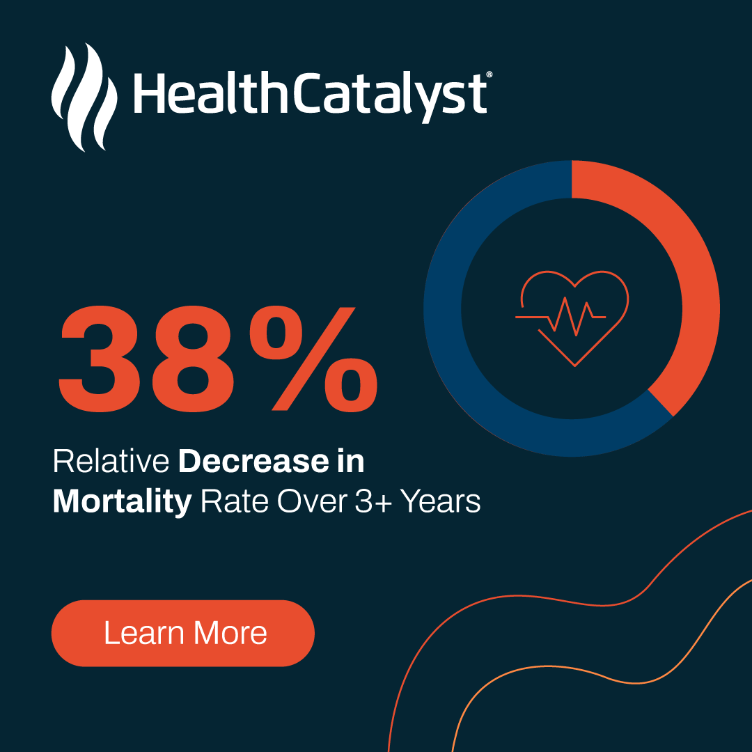 Health Catalyst tweet media