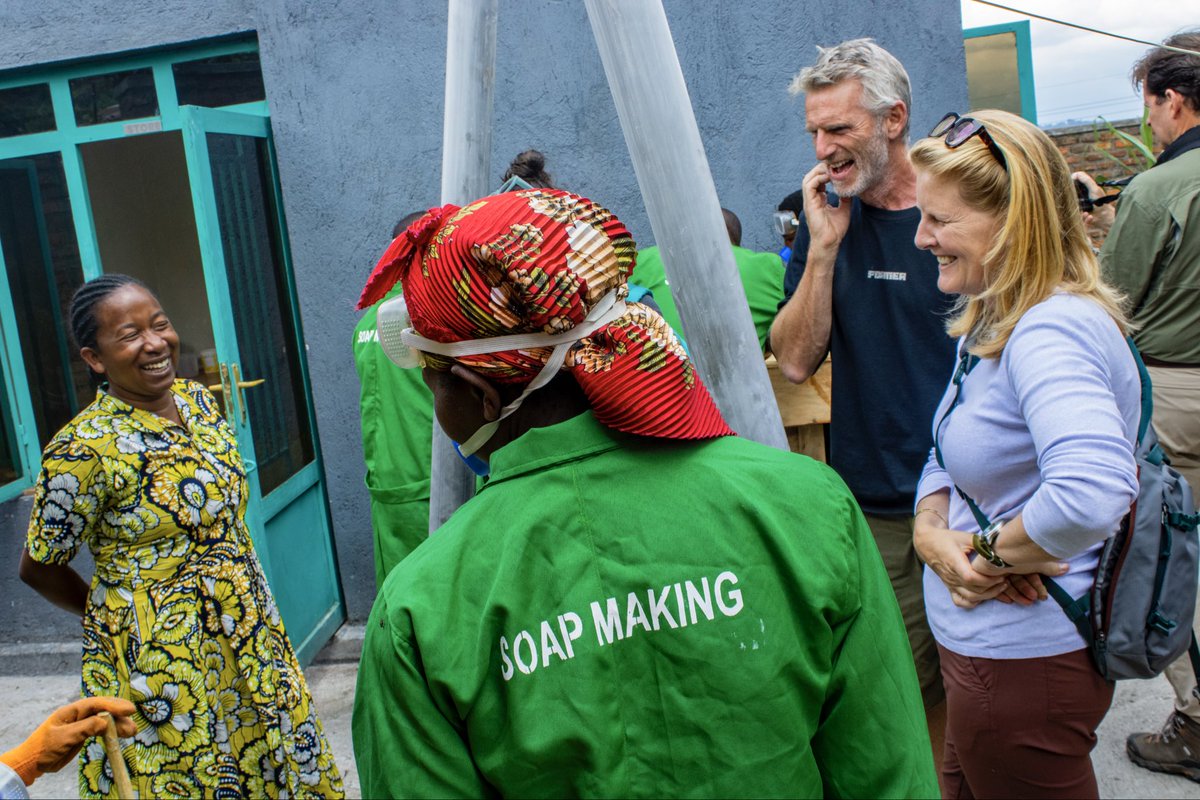 ireme_rw's tweet photo. 2/2 …families, and promoting better hygiene across their communities. 

We are deeply grateful for partnerships that transform meaningful ideas into lasting impact.
#CommunityEmpowerment #PartnershipsForChange #WorldConnect #SocialImpact https://t.co/EKgGQ0yVYU