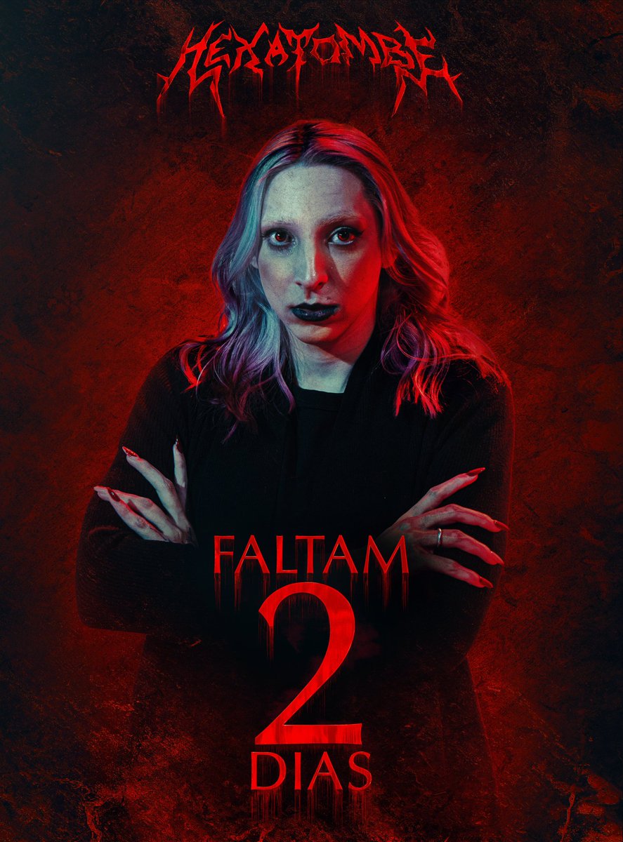 Essas duas estão belíssimas, convenhamos 🩸❤️  #hexatombe #OrdemParanormal 

<a href="/beamom/">bea</a> <a href="/cellbit/">rafael lange</a> <a href="/oibagi/">Bagi</a>