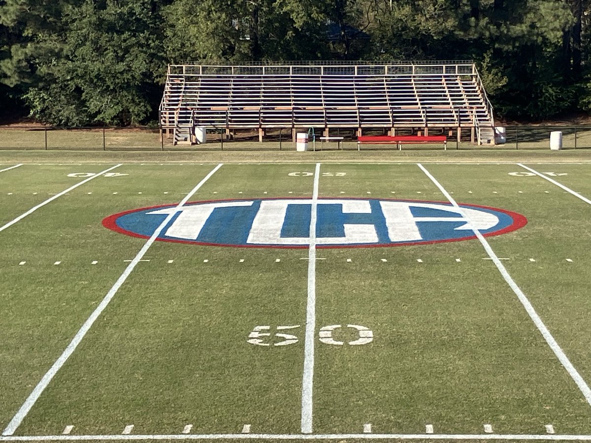 tcafootball's tweet image. Ready to go for Senior Night. #LeaveNoDoubt