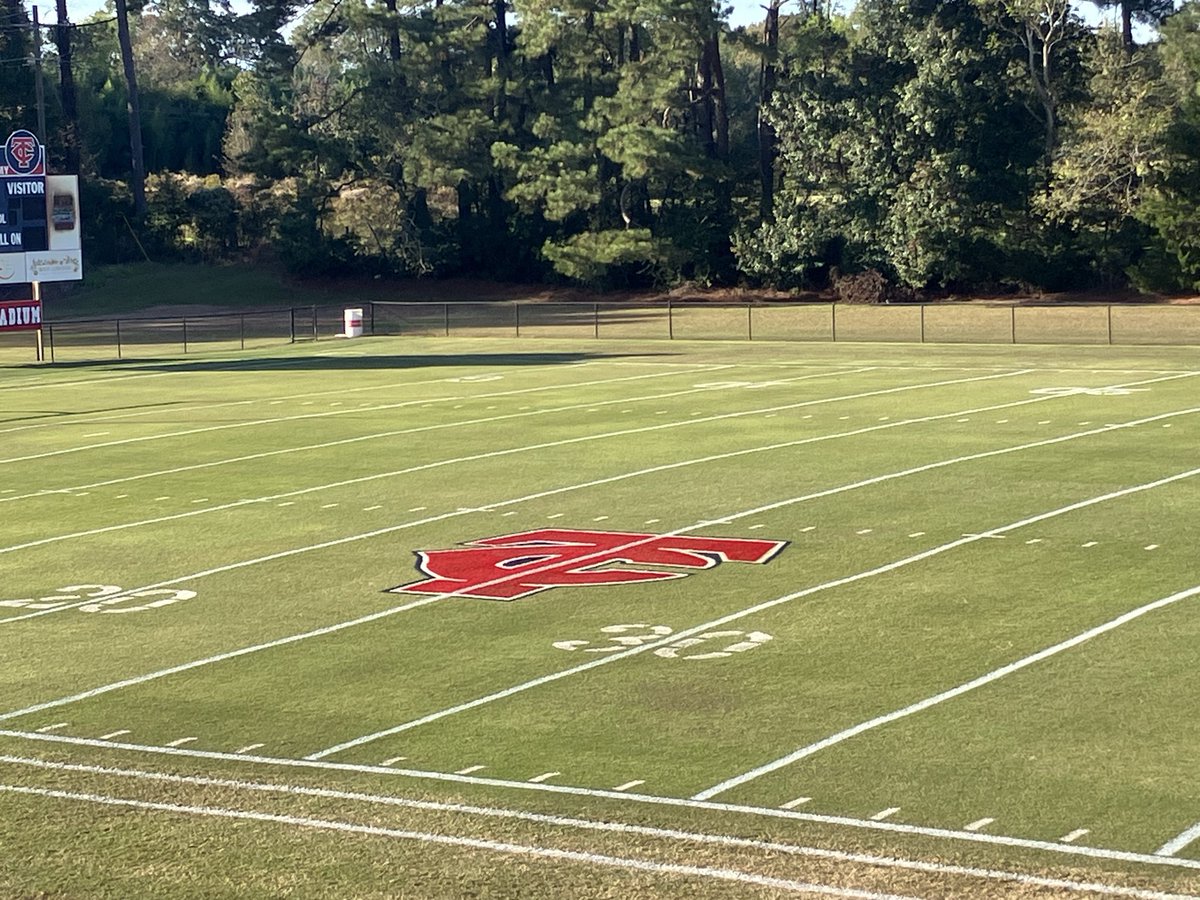 tcafootball's tweet image. Ready to go for Senior Night. #LeaveNoDoubt