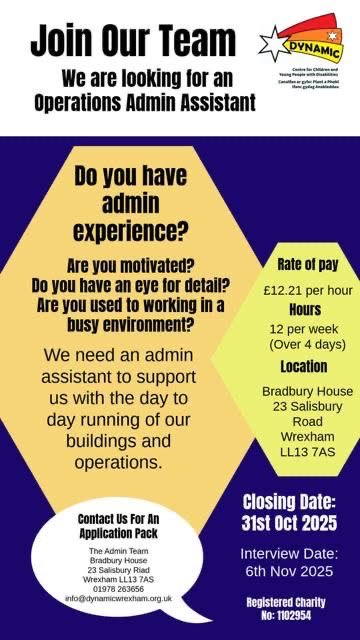 Dynamic Wrexham tweet media